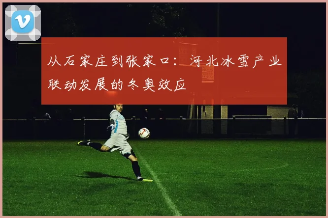 从石家庄到张家口：河北冰雪产业联动发展的冬奥效应
